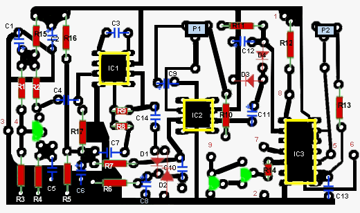View PCB